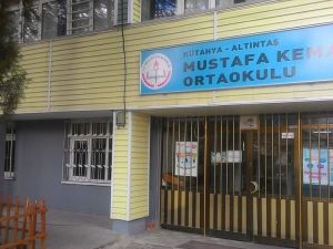 "Altıntaş Proje Yazarak Avrupa’ya Açılıyor"