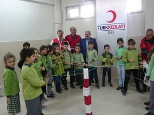 İlkokul öğrencilerine motivasyon eğitimi