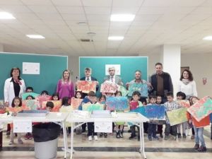 DPÜ Eğitim Fakültesi Neşeli Adımlar Sınıfı’nı ağırladı