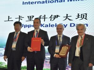 Yukarı Kaleköy dünyanın en iyisi seçildi