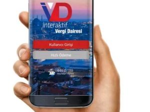 Gelir İdaresi Başkanlığı’nın GİB mobil uygulaması vatandaşın işini kolaylaştırıyor