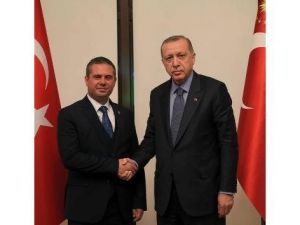 AK Parti Çanakkale İl Başkanı Gültekin Yıldız istifa etti