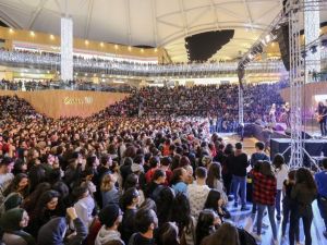 10 Burda 1. yaşını 10FEST ile kutladı