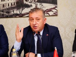 Başkan Aydın, görevdeki 1 yılını değerlendirdi