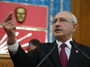 CHP Grup Toplantısı