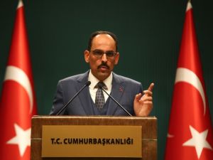 Siyanür, Cumhurbaşkanlığı Kabinesinin gündeminde