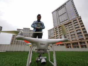 Dünyaca ünlü drone firmasının güvenlik açığını buldu