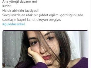 Sanatçı Haluk Levent’ten genç kızlara ‘Güleda’ mesajı