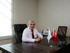 Denizli Tekden Hastanesi başhekimliğinde görev değişimi