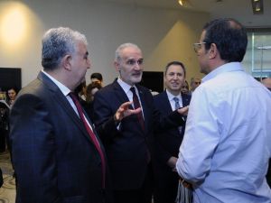 İTO’dan ihracatta ’Gate of Business’ atağı