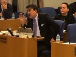 Aydemir’den AÇSH vizyonunu Akif’çe tarif