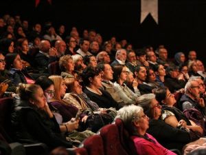 Fikriye ve Latife sahnelendi