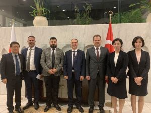 DENİB, Japonya’ya ihracatı arttırmayı hedefliyor