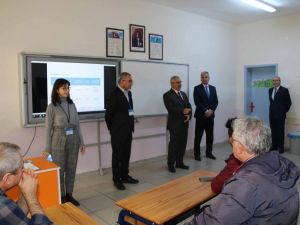 Kütahya’da öğretmenlere ‘Okul-Aile İşbirliği Geliştirme Programı Eğitimi Kursu