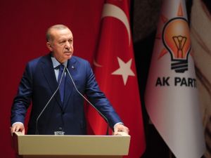 Cumhurbaşkanı Erdoğan: “AK Parti’nin sahibi millettir”