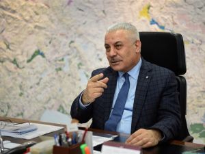 DSİ Genel Müdürü Aydın: Gediz Yunuslar barajında su tutulmaya başlandı