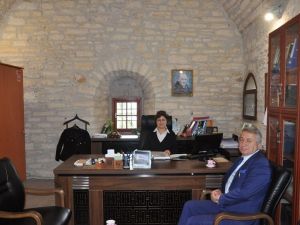 Çeşme’de "Duvarsız Okul" ile dersler sınıf dışına taşacak