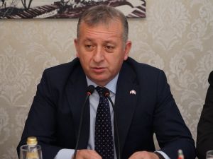Aydın, “İşadamlarımız Kastamonuspor’a destek versinler”