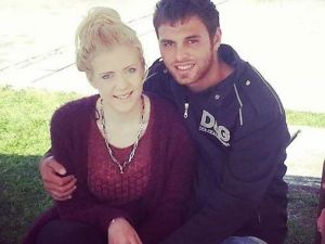 Jaydene Ve Emre Hasret Giderdi