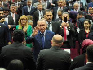 Başkan Şerifoğulları’nın talebini Cumhurbaşkanı Erdoğan kırmadı