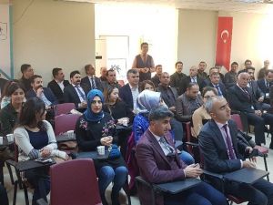 Karnesiz ara tatilde Hakkari’de çalıştay