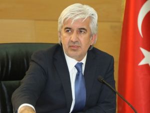 Manisa AK Parti’nin yeni il başkanı Salih Hızlı oldu