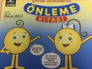 Çocuk istismarına ‘çizgi romanlı’ önlem