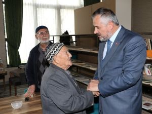 Başkan Kılıç: “Bu şehrin sorunlarına kalıcı çözüm getireceğiz”