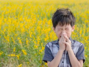 Çocukluk çağı alerjilerine dikkat