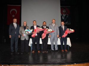 Aydın Milli Eğitim Müdürlüğü’nden ‘Fuat Sezgin’ paneli