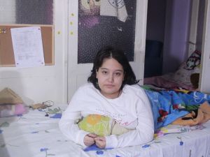 İlke’nin hayalleri gerçek olsun