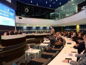 Vakıfbank sanayicilere ivme ve istihdam kredilerini anlattı