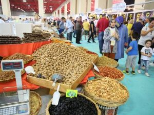 Aydınlı kooperatif ve kadın girişimciler, Türkiye Kooperatifler Fuarına hazırlanıyor