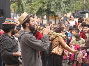 Şubadap Çocuk’tan tatil hediyesi