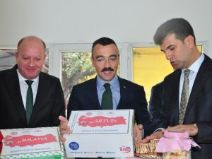 Hediyem 81 ilin 81 öğretmenine