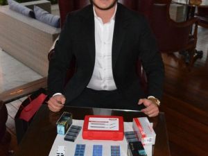 Türkiye’den 35 ülkeye elmas uç ihraç ediyor