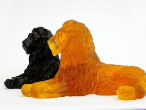 Çalışma alanlarına özel tasarlanan cam dekorasyon ürünleri beğeniye sunuluyor