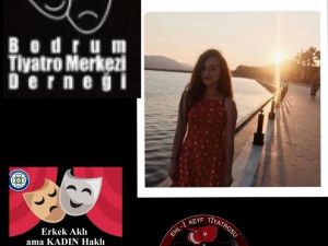 Liseli öğrenciler Güleda Cankel için sahne alacak