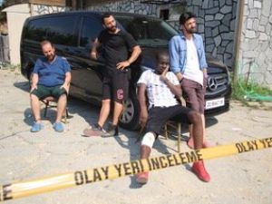 Yerli komedi Hemen Döneriz haftaya vizyona giriyor