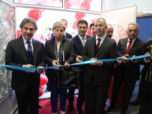 Kültür ve Turizm Bakan Yardımcısı Demircan, Artvin’de kütüphane açılışına katıldı