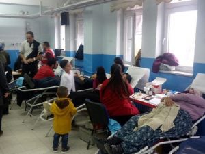 ’Canım Ol’ örnek proje olma yolunda