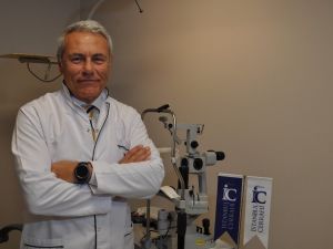 Prof. Dr. Alimgil: "Katarakt ameliyatı sonrası akıllı lens ile hem uzağı hem de yakını görmek mümkün"
