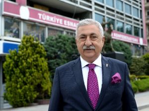 TESK Genel Başkanı Palandöken: “Tecrübesi yok diye gençler küstürülmemeli”