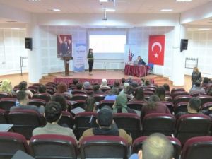 DPÜ’de Kariyer Planlama ve İş Yaşamına Hazırlık seminerleri
