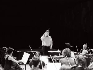 Başkent Oda Orkestrası’nda 55’inci yıl dönümü heyecanı