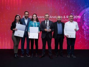 Doğuş Teknoloji’nin dijital dönüşüme sunduğu destek ödül getirdi