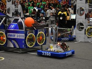 Başkent ilk kez “Ankara Off-Season’19 Frc Robot Turnuvası”na Ev Sahipliği Yapacak