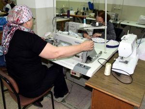 Aliağa’daki merkez, yılda 8 bin kursiyere kapılarını açıyor