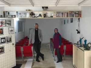 ADÜ’lü iki akademisyen dezavantajlı çocuklar için seferber oldu