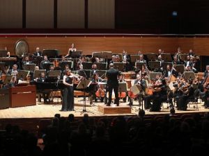 Yaşar Üniversitesi Senfoni Orkestrasından Schnittke anısına konser